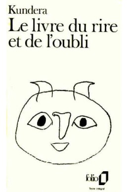 Le Livre du rire et de l'oubli